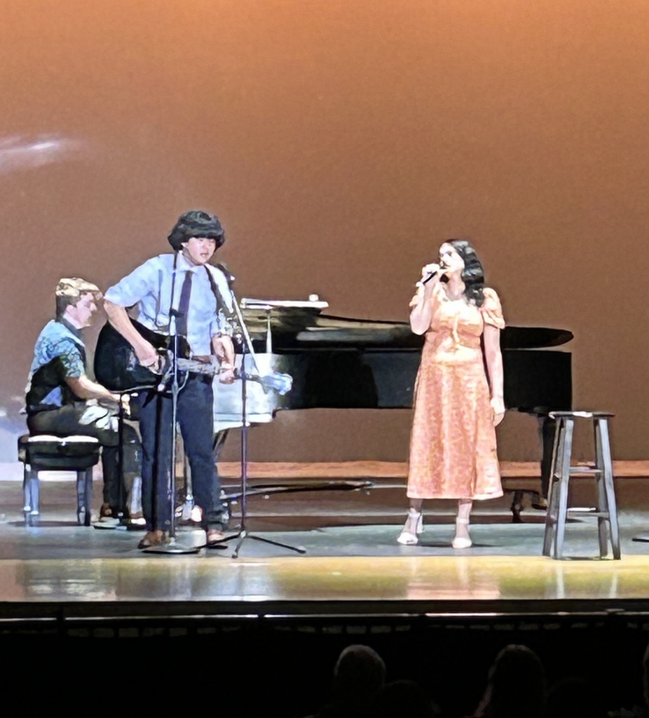NHS Student Council sponsored a Talent Show last week. Winners were 1st place- Owen Mynarsky, 2nd place- Kinleigh Lesch and Roxy Brummitt, 3rd place Eli Cring and Isaac Bohne, 4th place- Hailey Tate and Audience pick was Raymond McCreary and Owen Mynarsky. There is group picture of the winners and a group picture of everyone who participated. Lots of talent here in Norwalk!