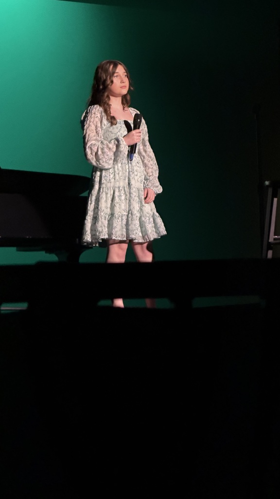 NHS Student Council sponsored a Talent Show last week. Winners were 1st place- Owen Mynarsky, 2nd place- Kinleigh Lesch and Roxy Brummitt, 3rd place Eli Cring and Isaac Bohne, 4th place- Hailey Tate and Audience pick was Raymond McCreary and Owen Mynarsky. There is group picture of the winners and a group picture of everyone who participated. Lots of talent here in Norwalk!