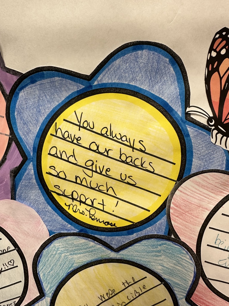 Today we celebrated Mrs. Loomis for Principal Appreciation Day here at League Street! We are so grateful for the care, guidance and dedication she brings to school everyday. Thank you for a great school year Mrs. Loomis! ♥️