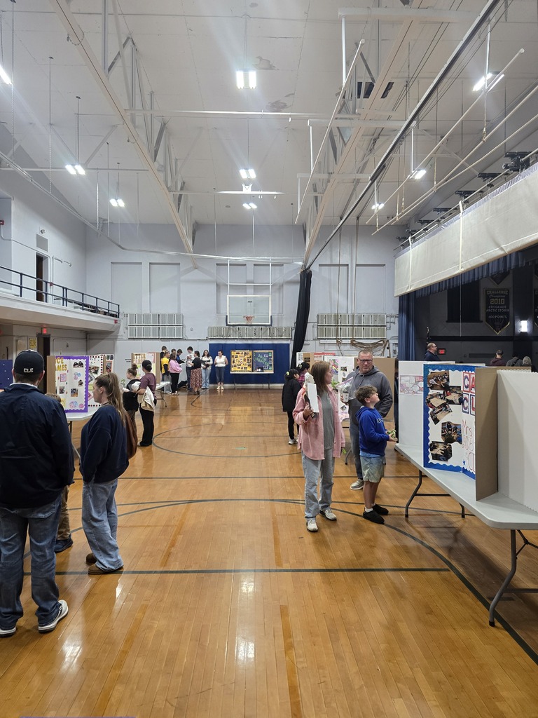 Art Show / Club Fair / Book Fair at Main Street School 