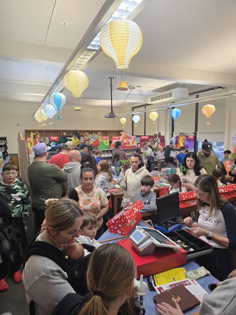 Art Show / Club Fair / Book Fair at Main Street School 