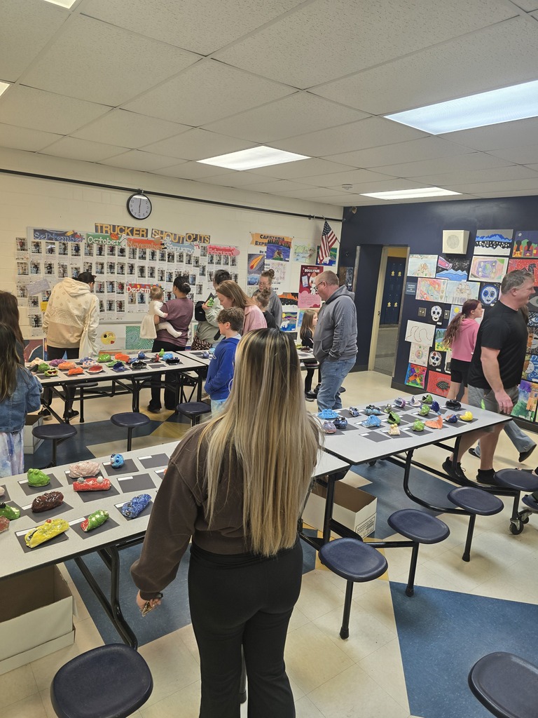 Art Show / Club Fair / Book Fair at Main Street School 