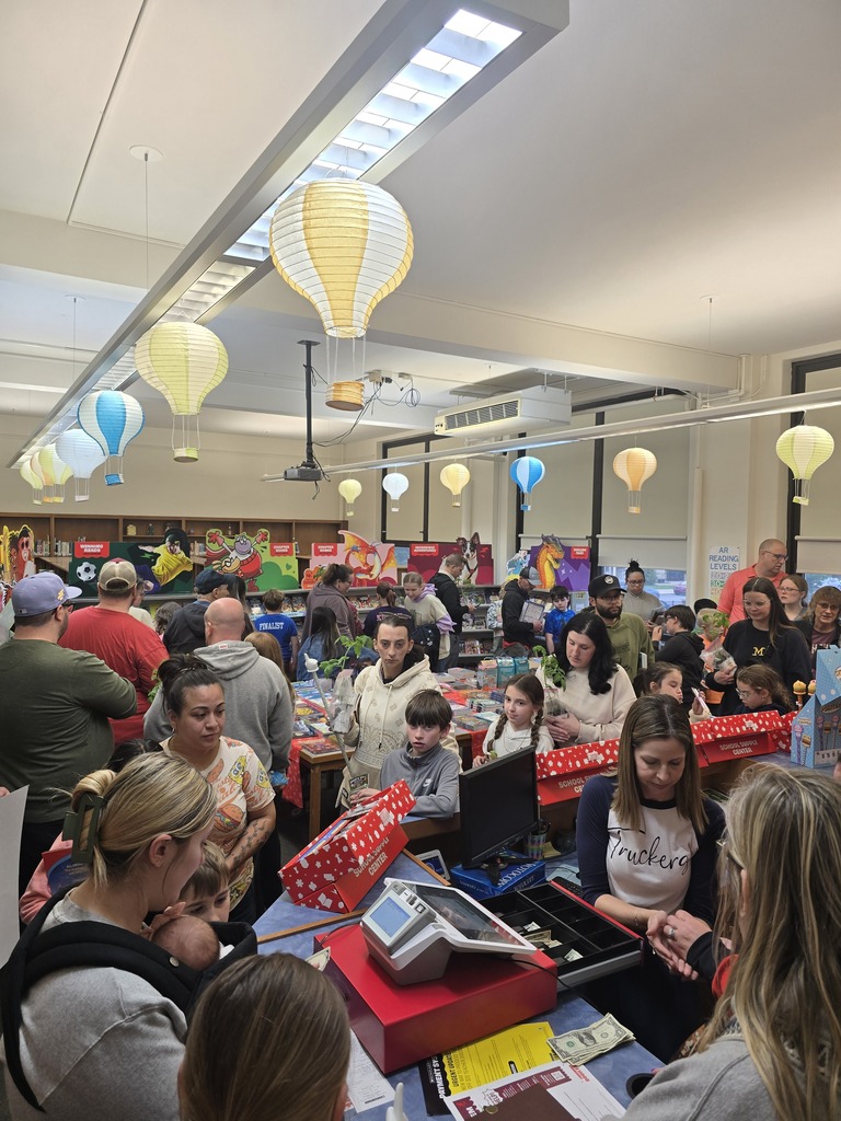 Art Show / Club Fair / Book Fair at Main Street School 