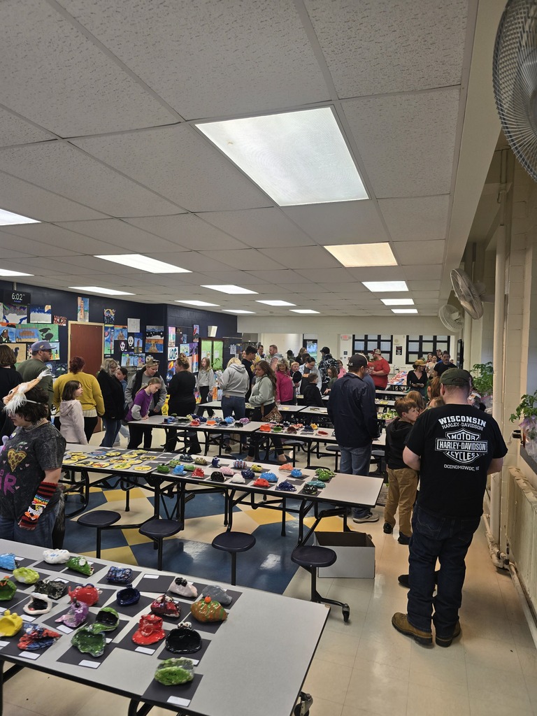 Art Show / Club Fair / Book Fair at Main Street School 