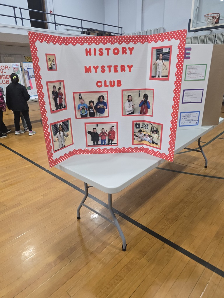 Art Show / Club Fair / Book Fair at Main Street School 