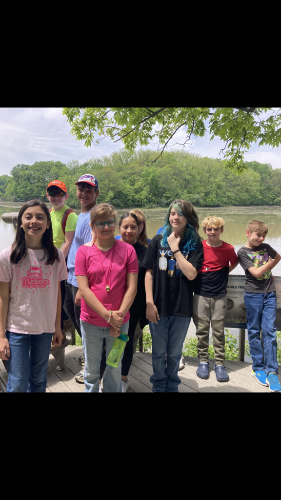 5th Grade students enjoyed a trip to Old Woman Creek where they got to explore science topics that they learned throughout the year.  During the trip, students explored a variety of habitats which included an abundant amount of producers and consumers.  A couple of highlights were a discovery of a snake and a fawn! It was a great day! 