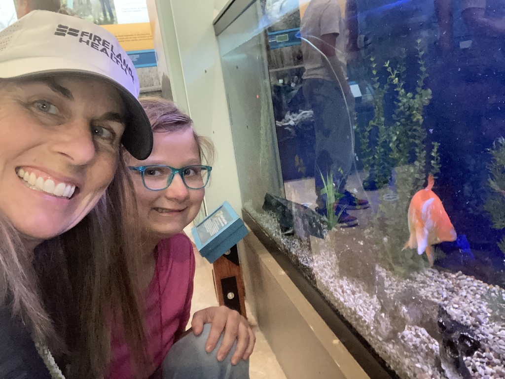 5th Grade students enjoyed a trip to Old Woman Creek where they got to explore science topics that they learned throughout the year.  During the trip, students explored a variety of habitats which included an abundant amount of producers and consumers.  A couple of highlights were a discovery of a snake and a fawn! It was a great day! 