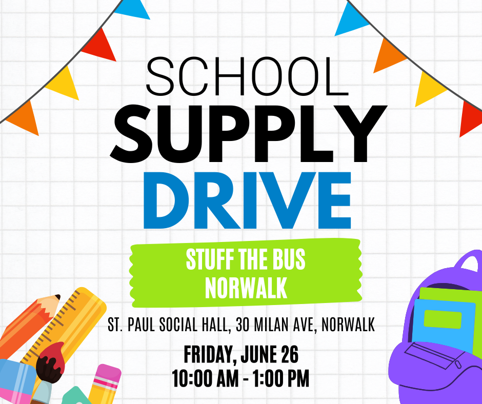 School Supply Drive