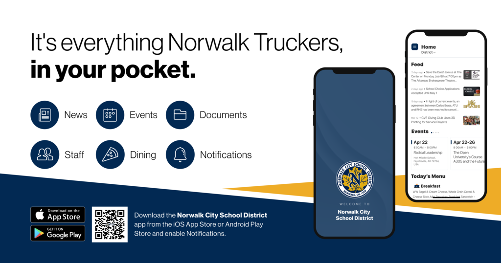 New app to use for Norwalk City School District