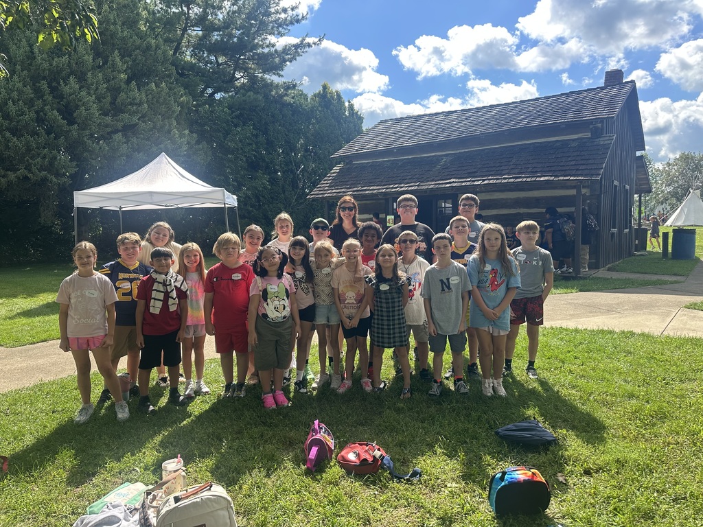Mrs. Montague’s fourth grade class had a wonderful day stepping back in time at Lyme Village for Pioneer Days! 🏡📚 Students had the opportunity to experience what life was like in the 1800s through hands-on activities, demonstrations, and plenty of learning along the way. Our visit was made even more meaningful as we had the privilege of watching a special 9/11 remembrance ceremony. 🇺🇸 It was a memorable day filled with history, learning, and experiences our students won’t soon forget!
