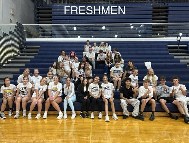 Freshman Spirit Races