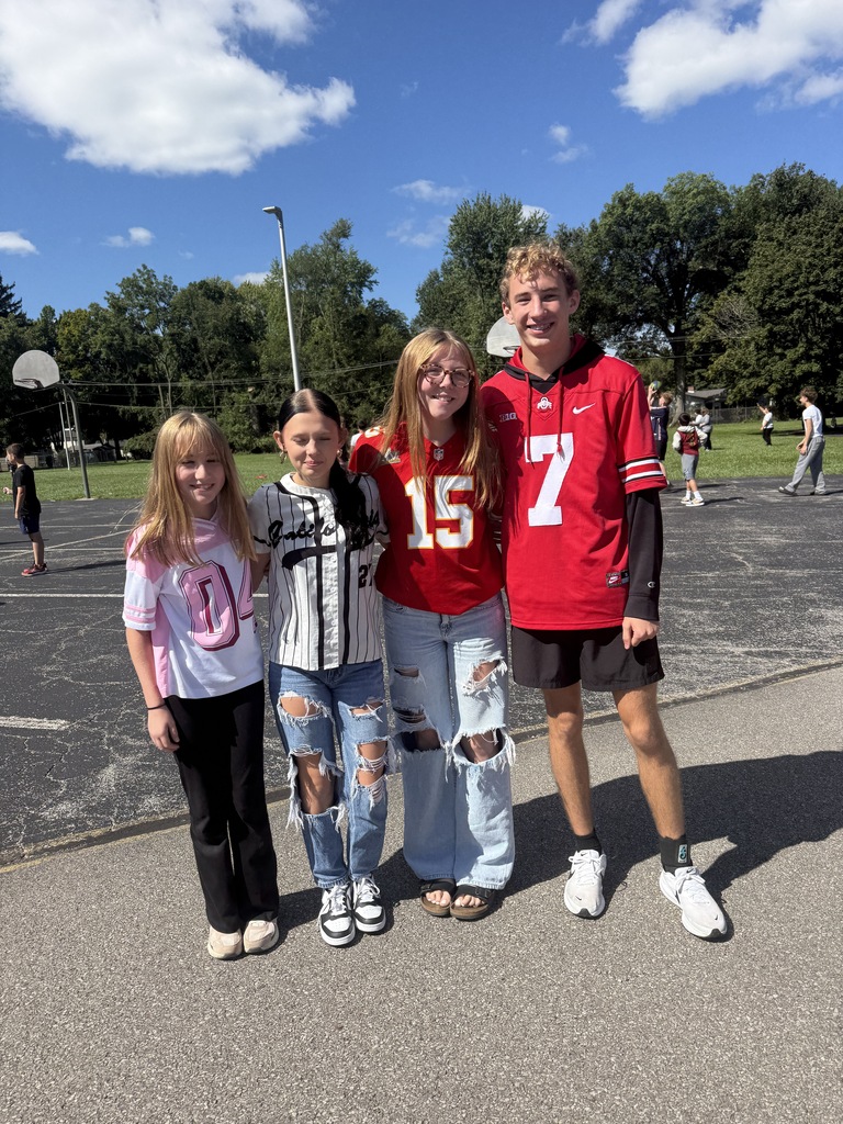 kids in jerseys