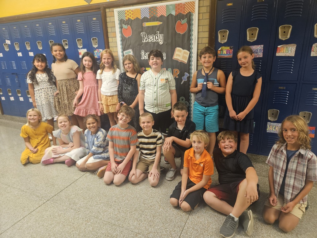 kids dressed up