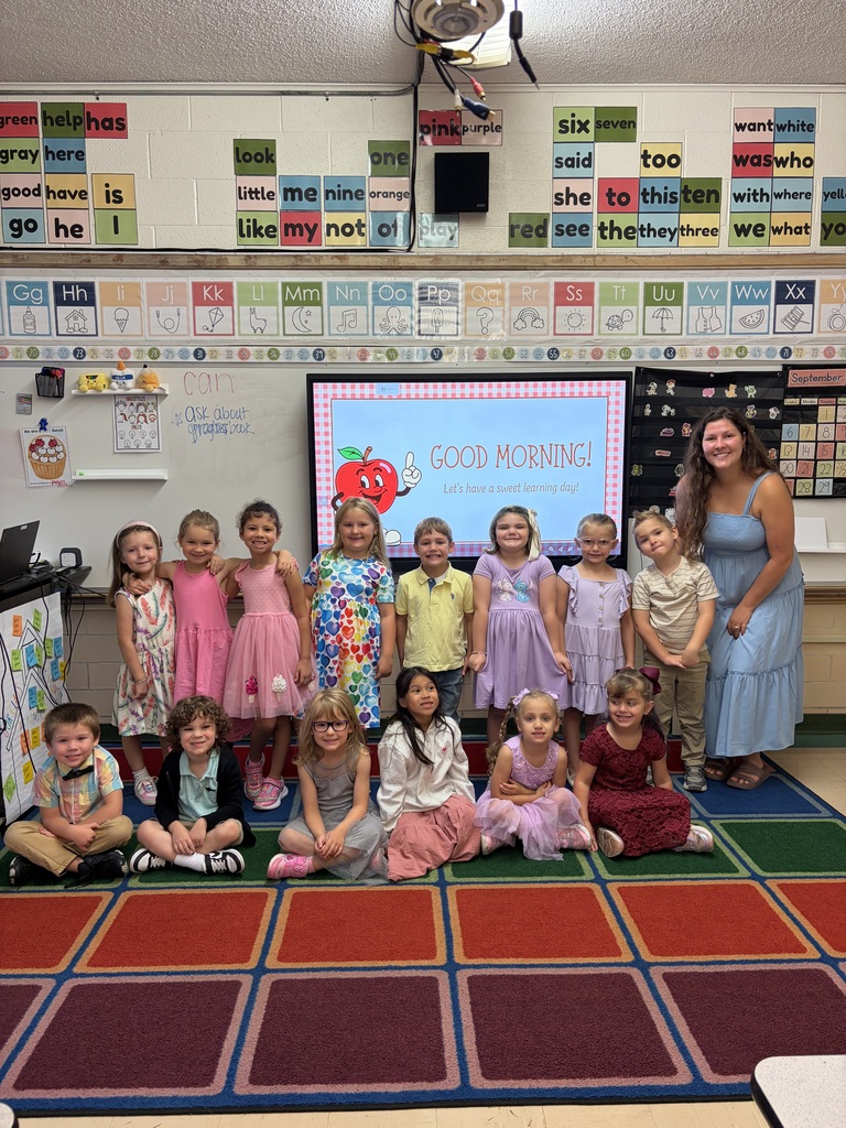 kids dressed up