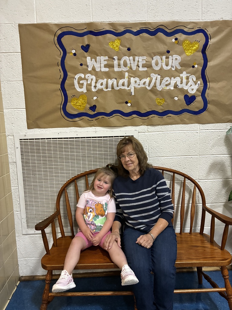 Preschool students celebrated grandparents day on Tuesday September 15 at Maplehurst Elementary. Grandparents joined their grandchildren in the gymnasium for a story, song, snack and then spent time out on the playground. Thank you to all the grandparents who came!