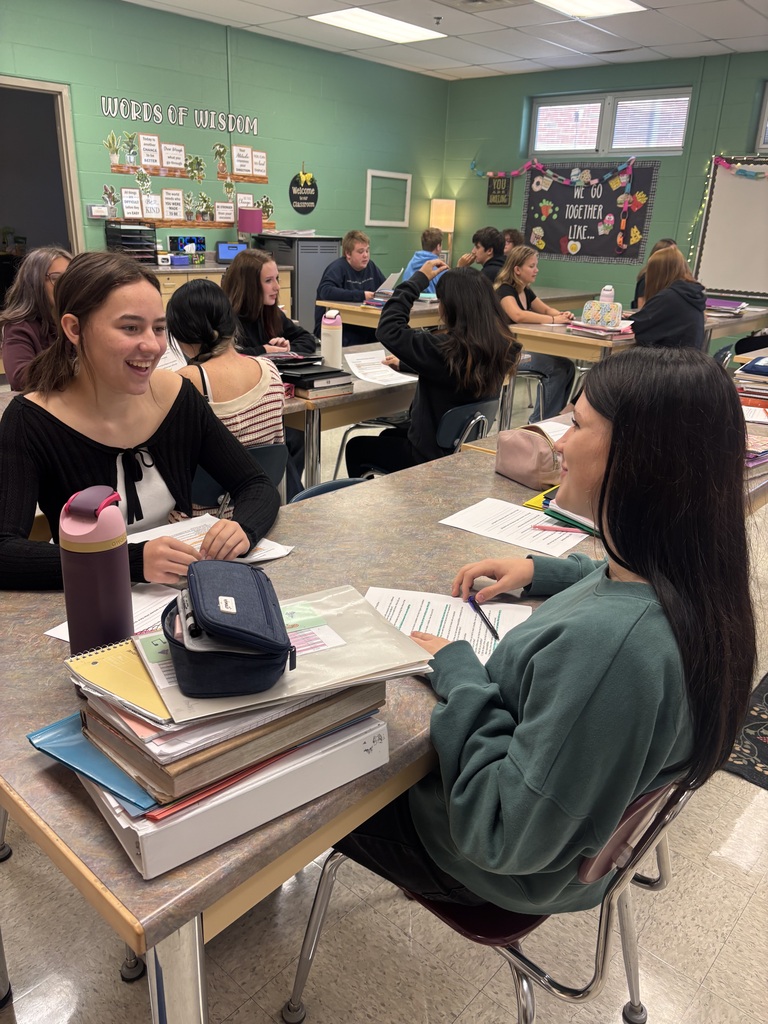 Students in Independent Living classes have been practicing job interview skills. They have been interviewing each other and practicing the strategies learned in class to answer questions on the spot. They have also been working on posture, speaking clearly, making eye contact, etc.