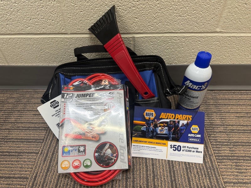 Drivers Ed Tool Kits