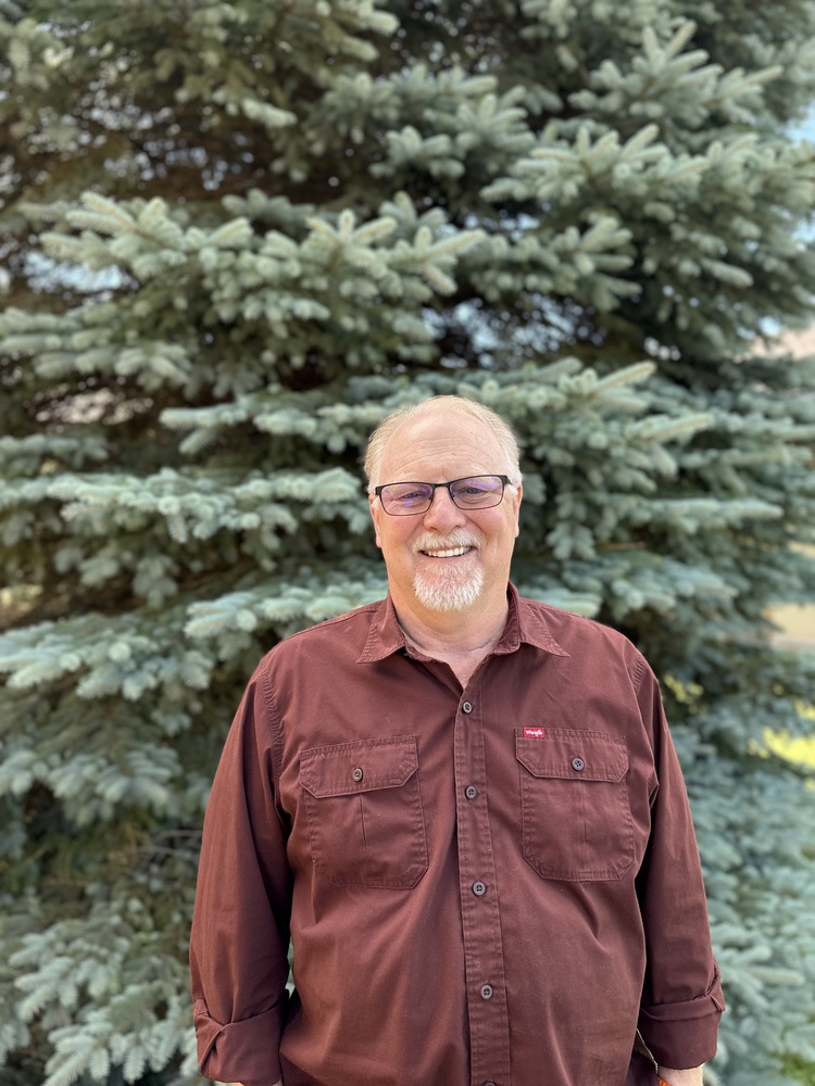 Superintendent Bruce Tapio