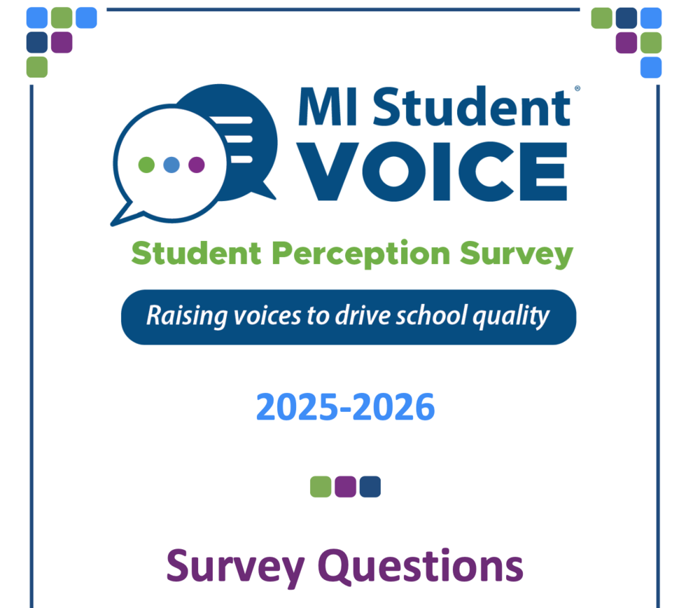 Student Survey Questions