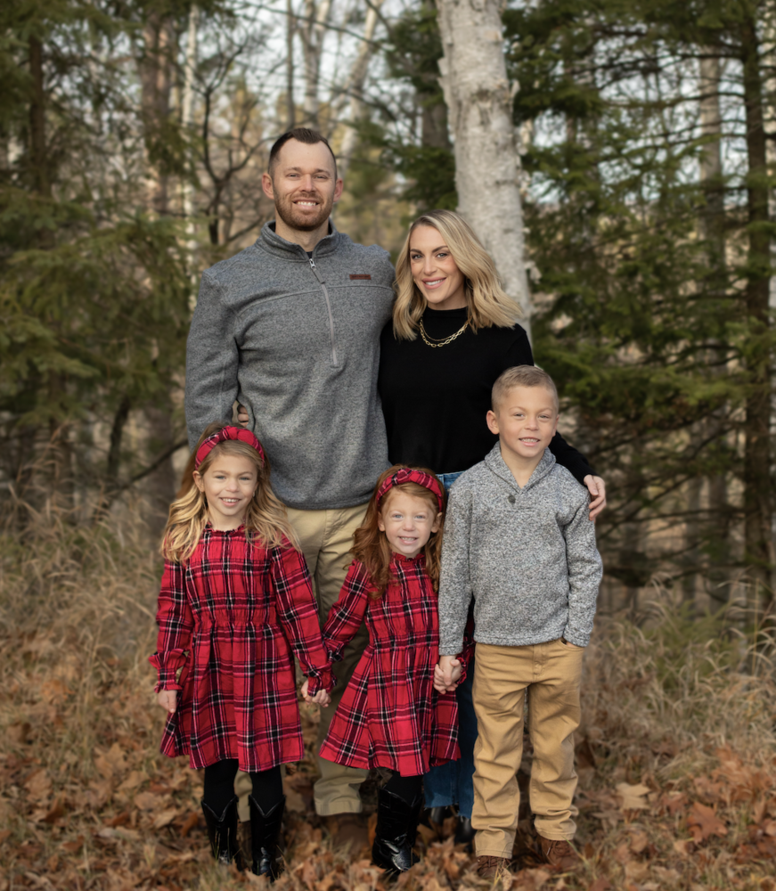 Mr. Mendina Family
