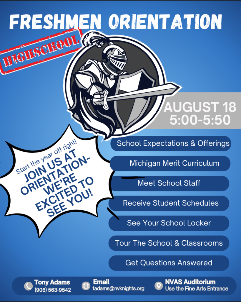 Freshmen Orientation
