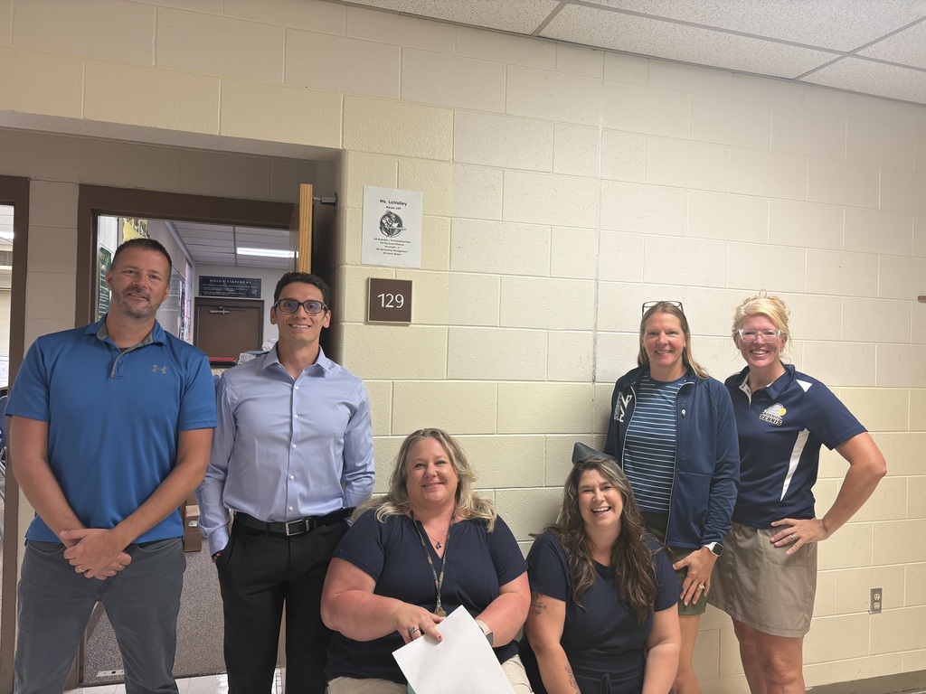 New Crew in Hallway K