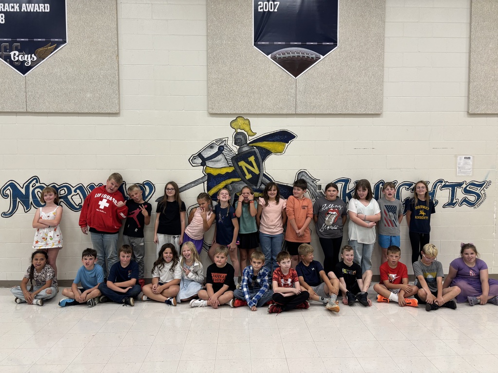 Mr T's Fourth Grade Class