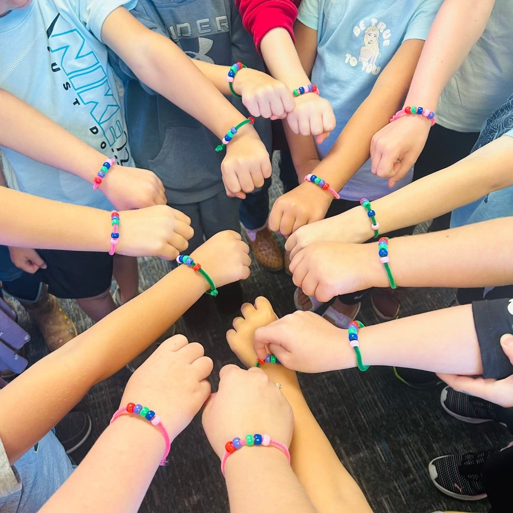 Kindergarten Friendship Bracelets
