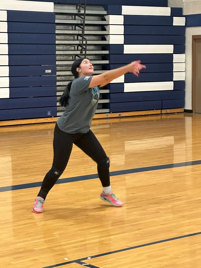 Volleyball Practice
