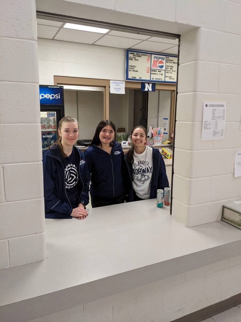 Volleyball Fundraisers