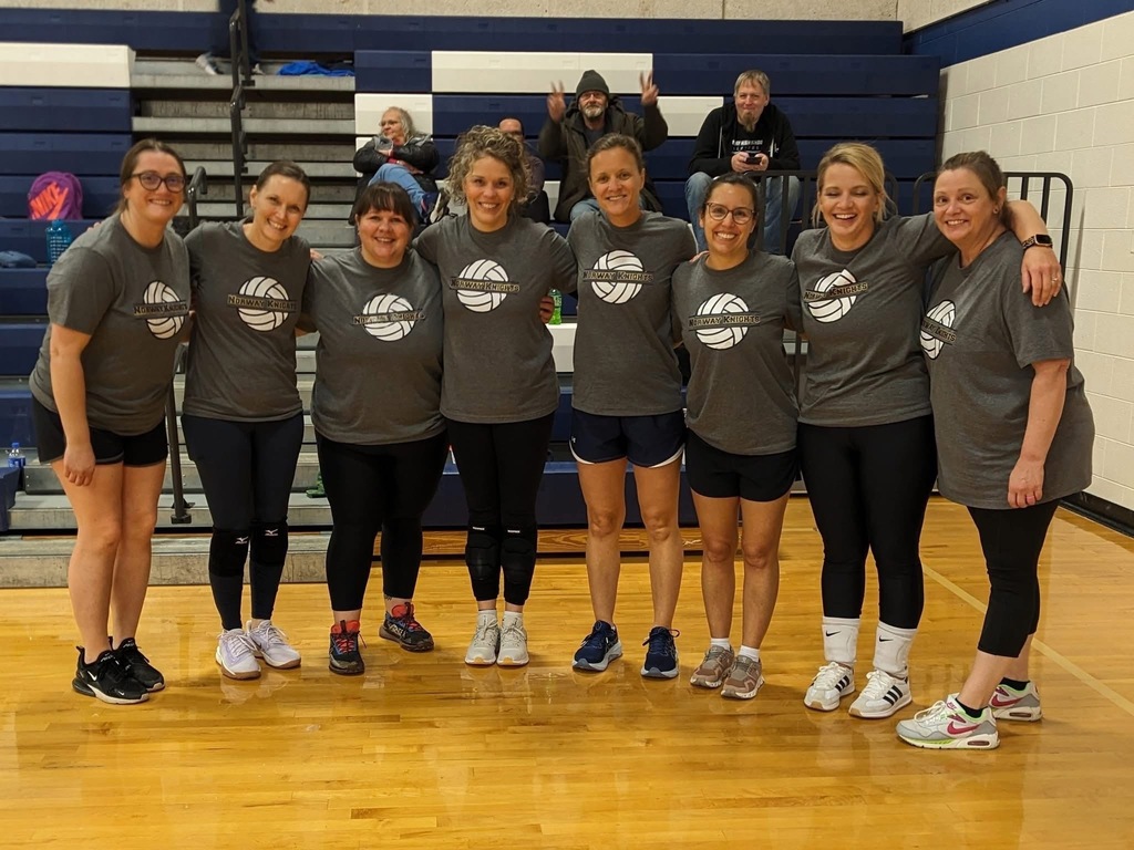 Volleyball Fundraisers