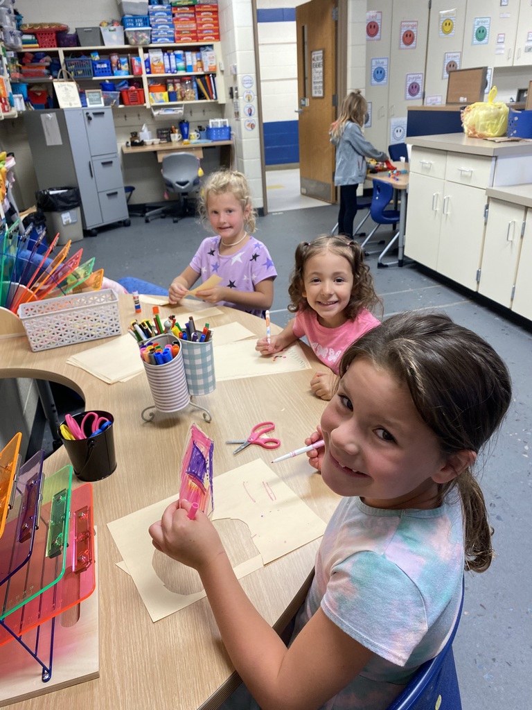 Kindergarten Kids