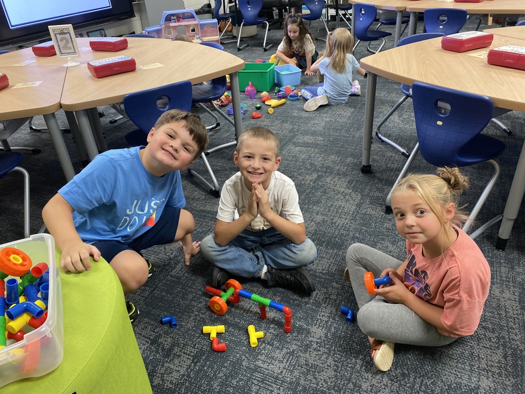 Kindergarten Kids