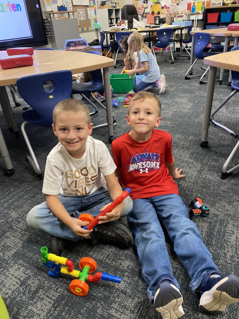 Kindergarten Kids