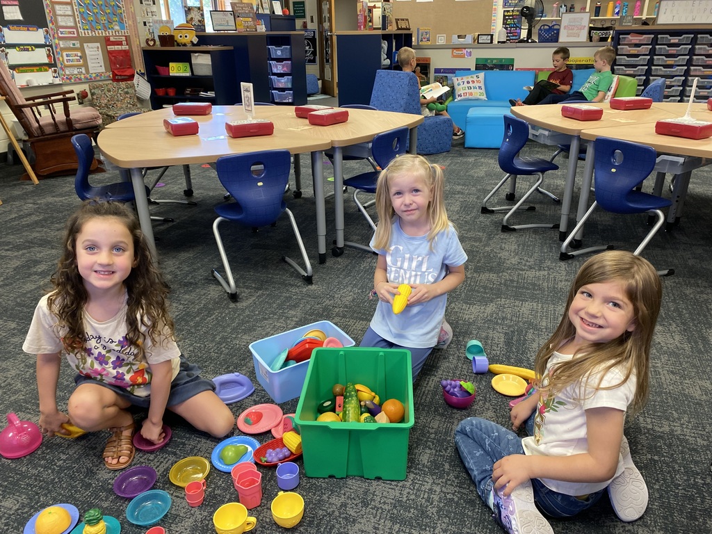 Kindergarten Kids