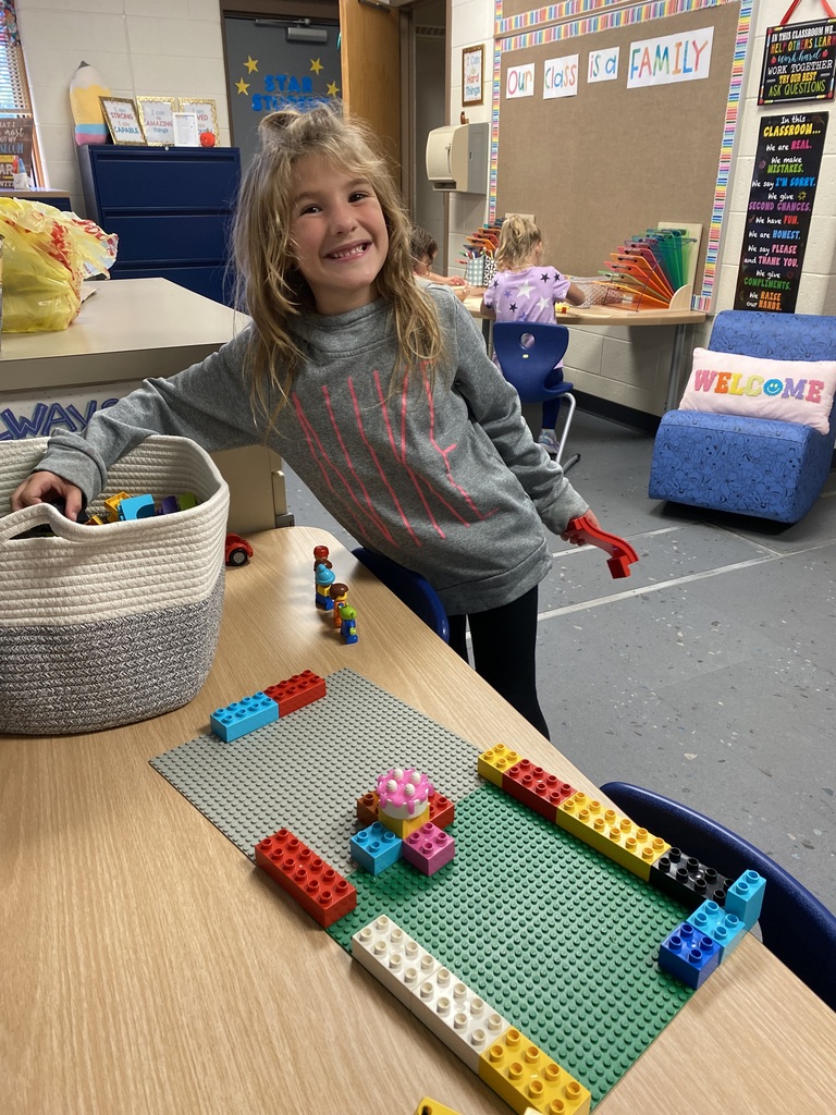 Kindergarten Kids