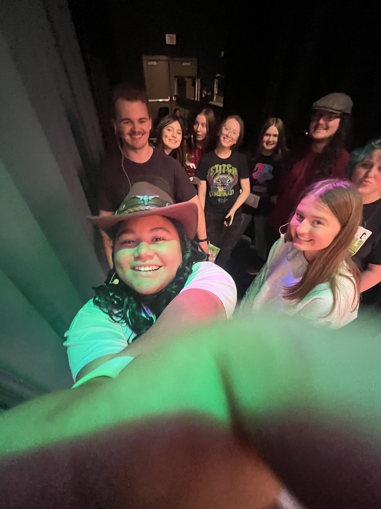 Drama Club Practice