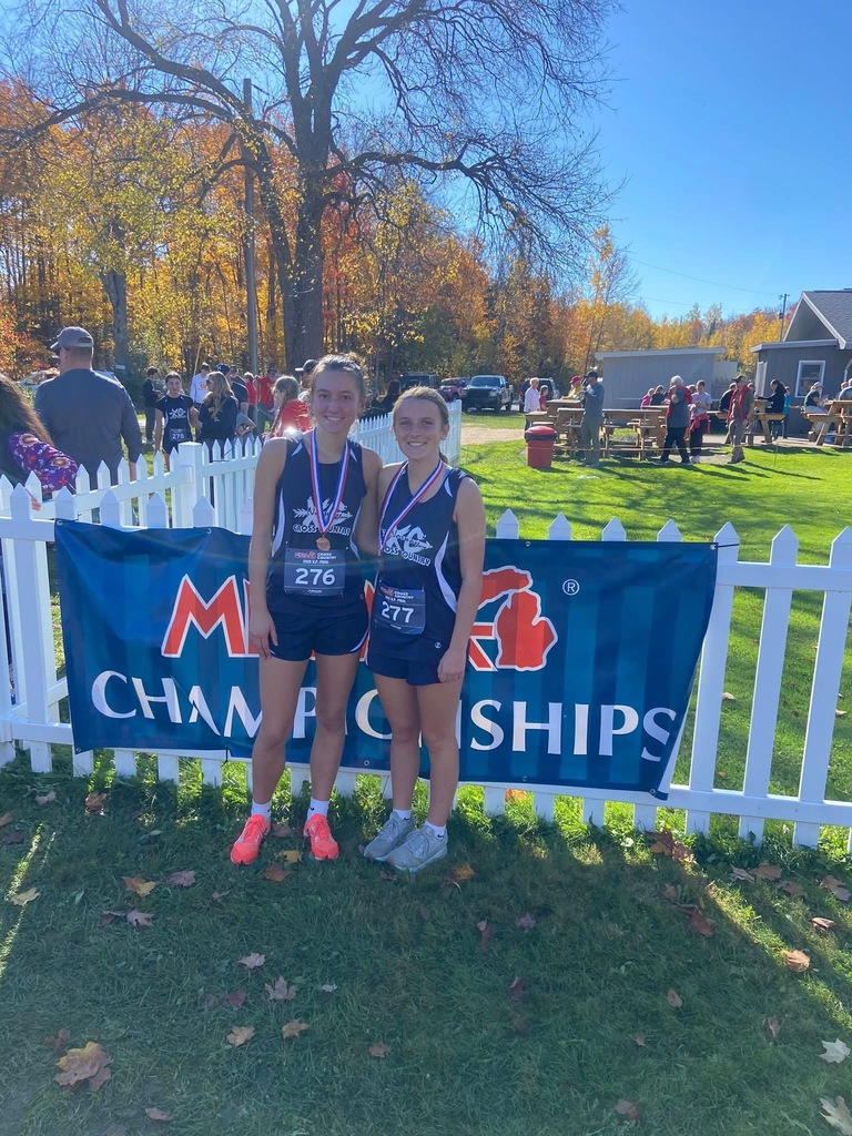 High School Cross Country Athletes