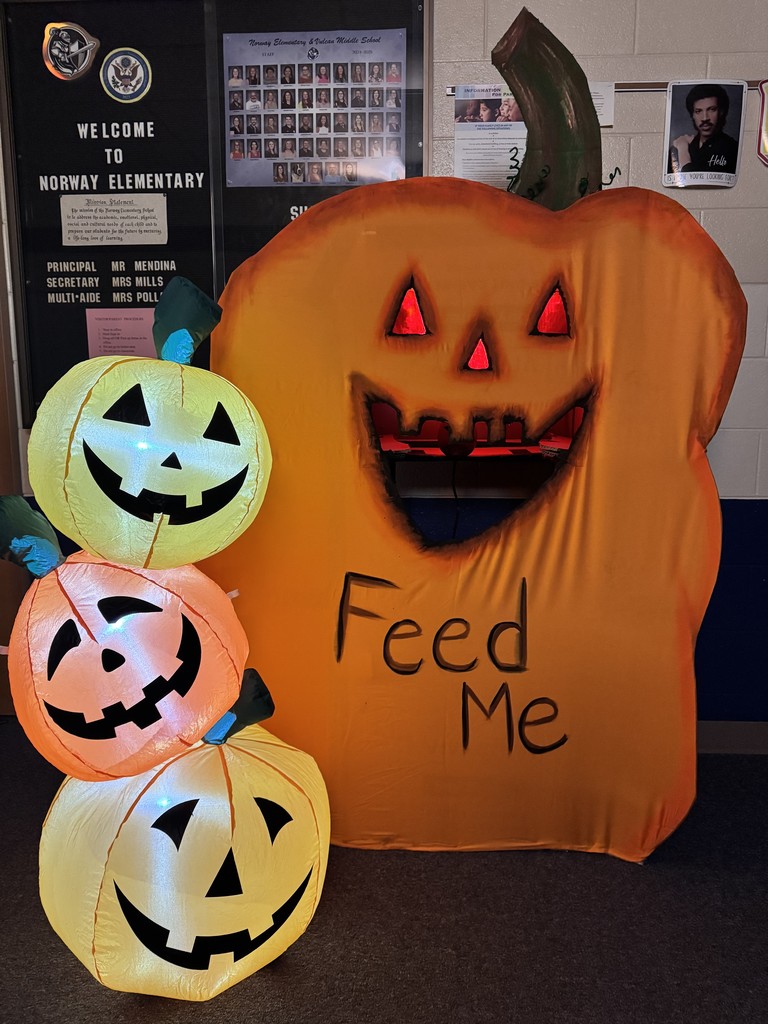 Trunk or treat feed me monster