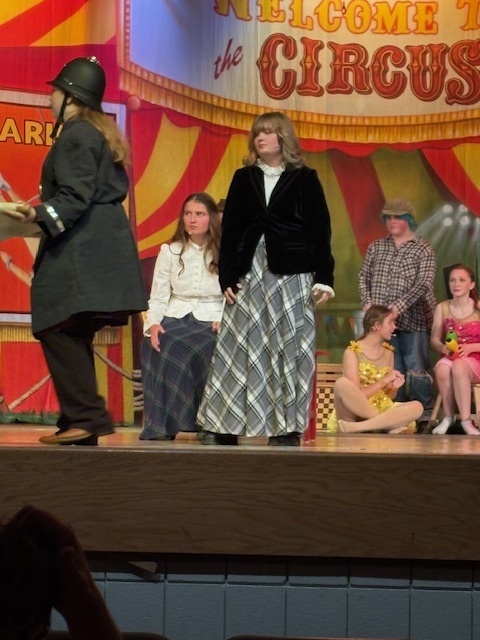 The Baker Street Irregulars! Student Performance