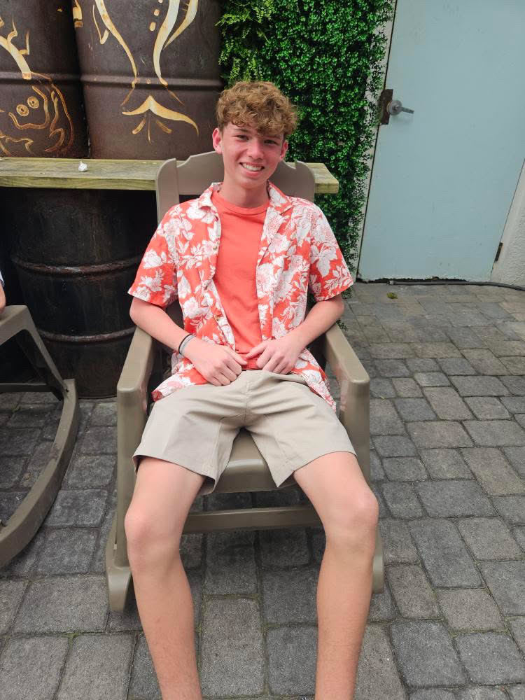 Eli- student of the week