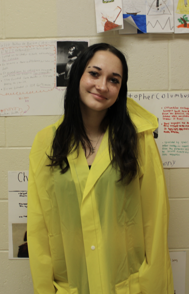 Kids Dressed up for Halloween