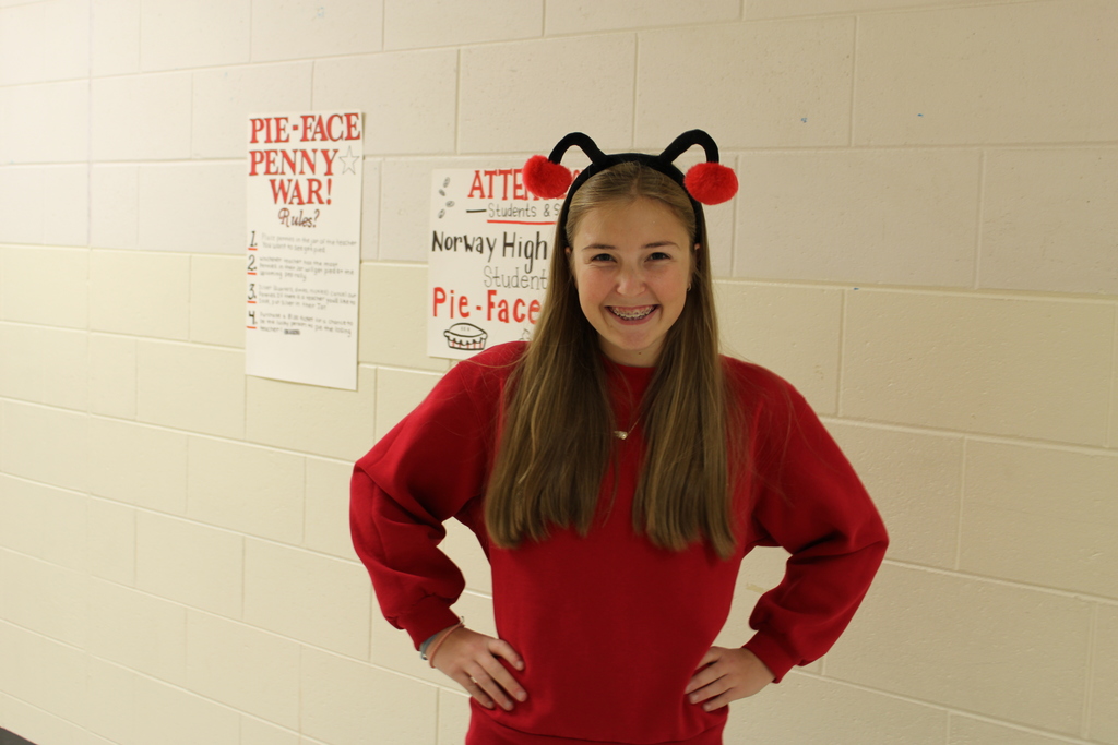 Kids Dressed up for Halloween