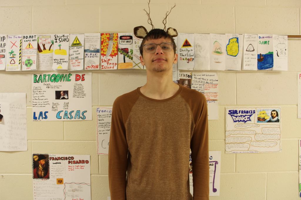 Kids Dressed up for Halloween