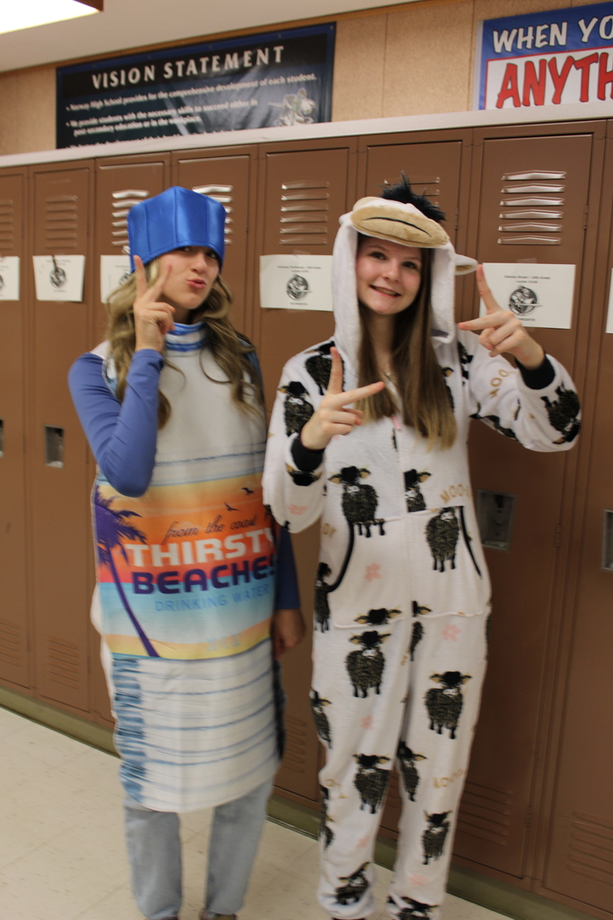 Kids Dressed up for Halloween