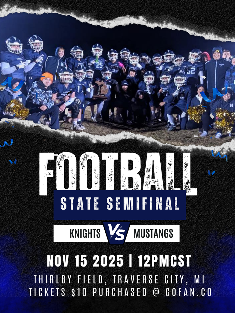 Football state semifinal