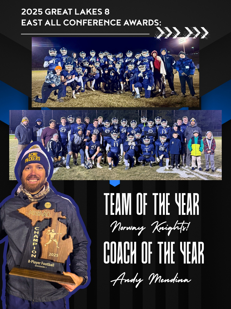 Team of the Year, Coach of the Year