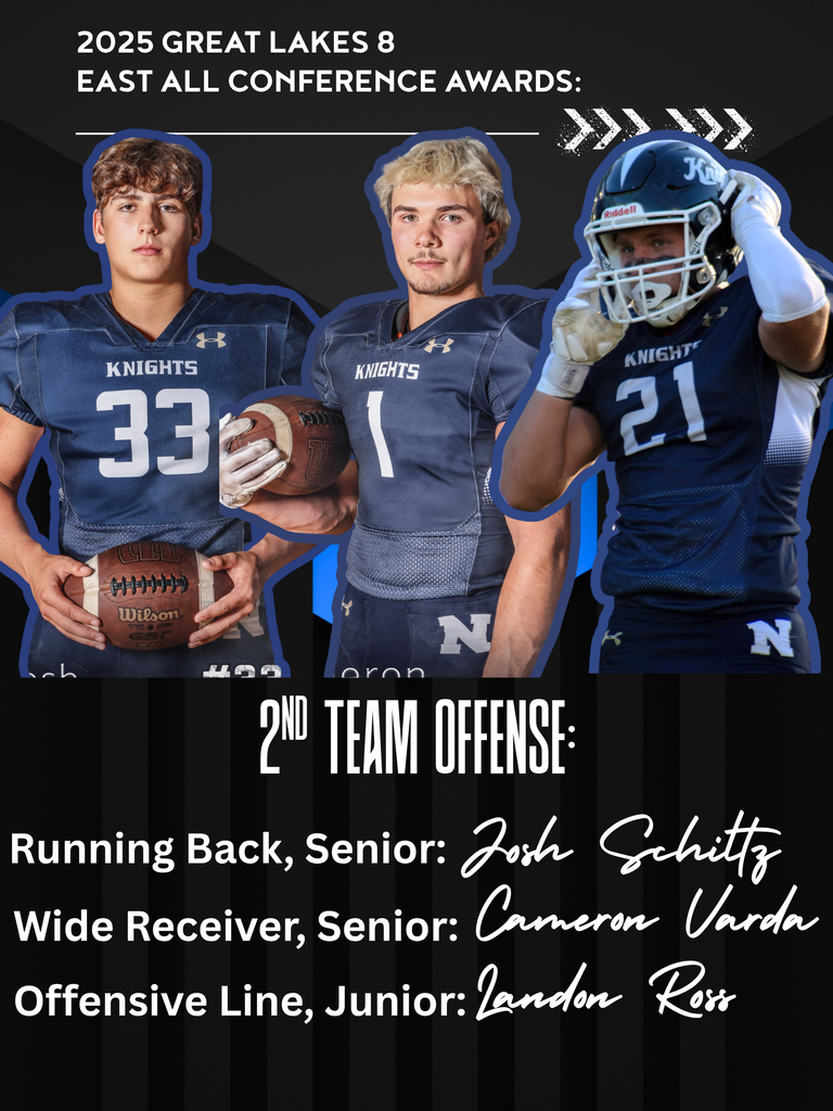 2nd Team offense