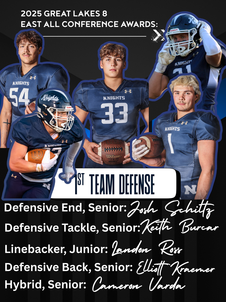 1st Team Defense
