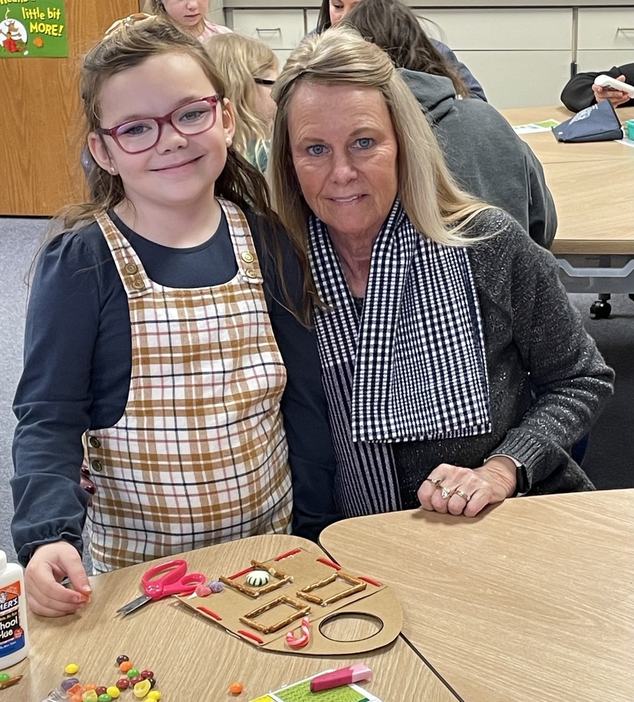 Making Gingerbread houses